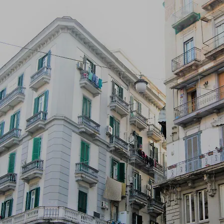 Murantiche Guest house Naples
