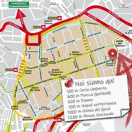 Murantiche * Nápoles